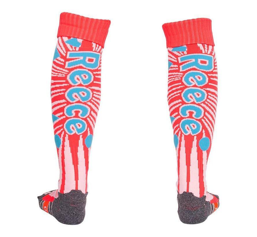 Melville Roze/Wit/Blauw