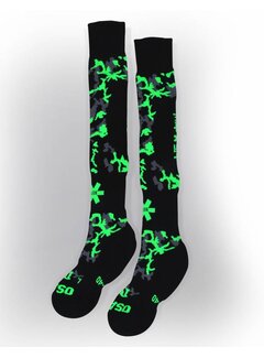 Osaka Sox Zwart Camo