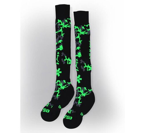 Osaka Sox Zwart Camo