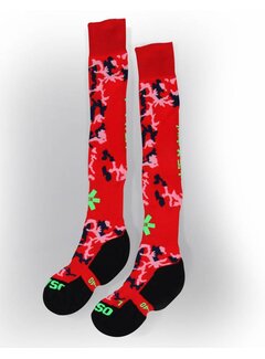 Osaka Sox Rood Camo