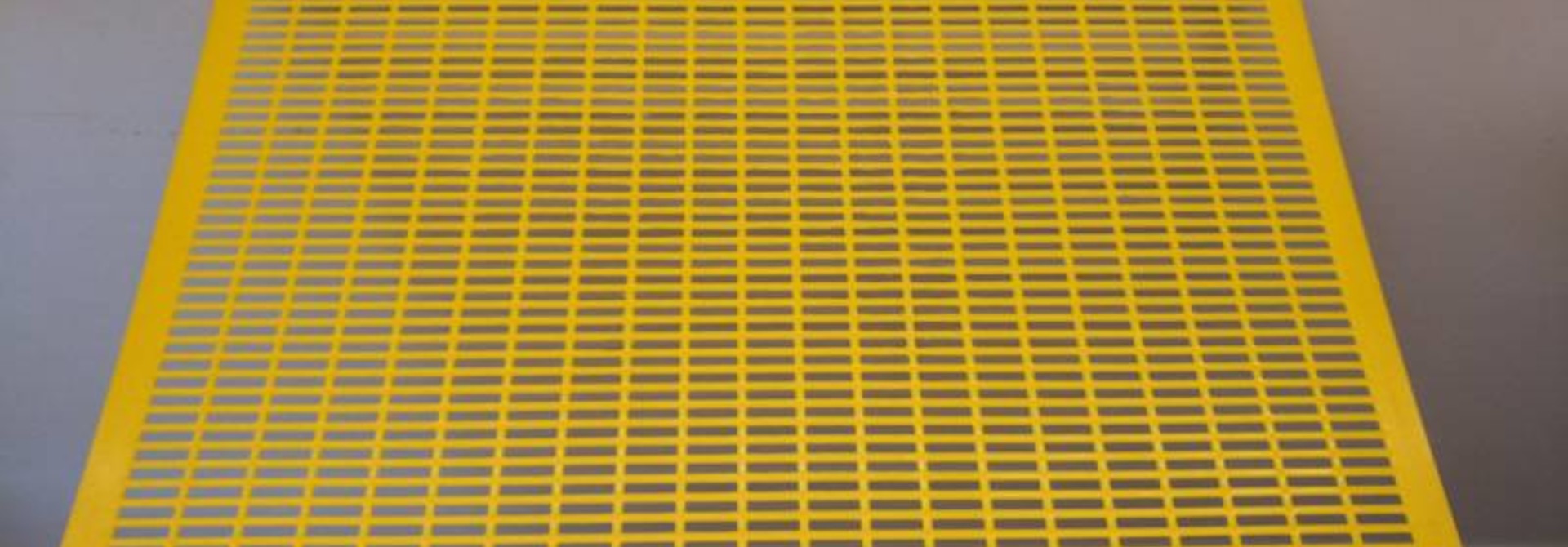 PVC koninginnerooster 420 x 500 mm