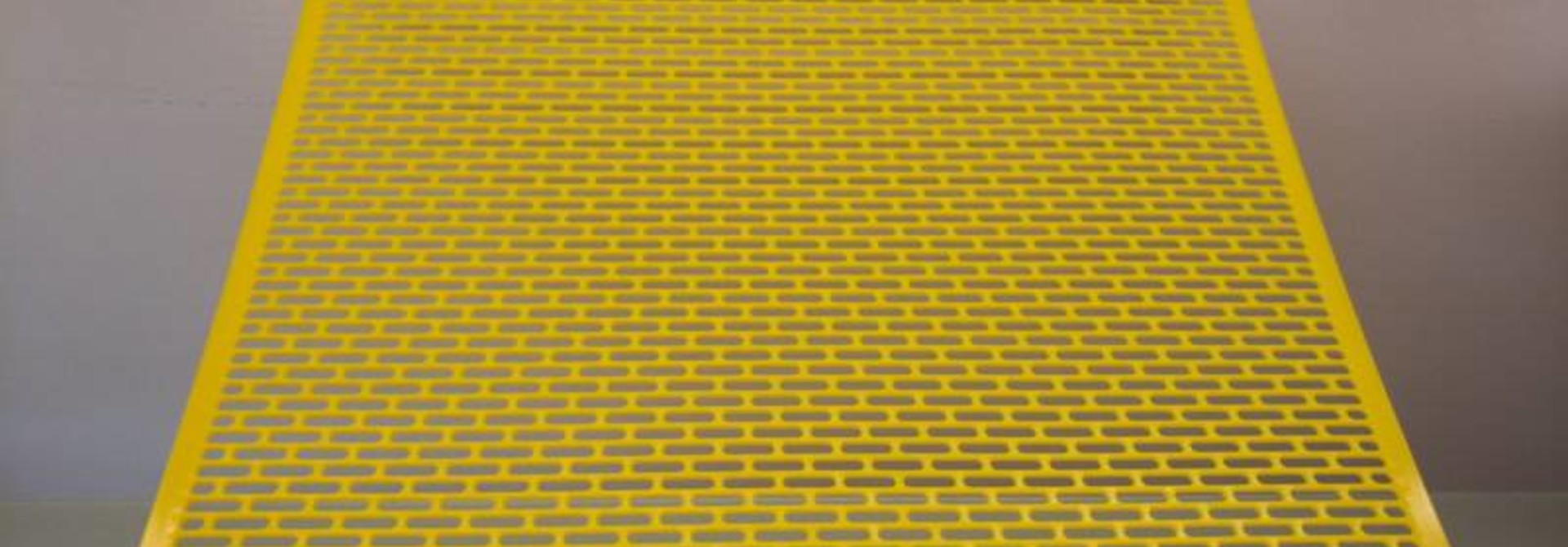 Plastic queen excluder 500 x 500 mm