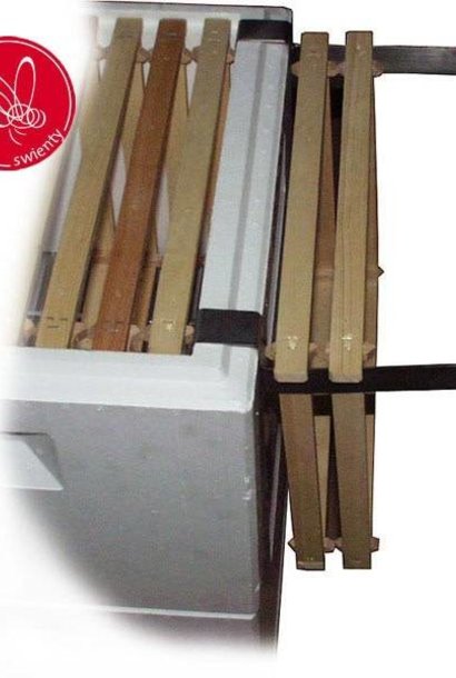 Inox ramendrager 55 mm (inox) - Segeberger kasten
