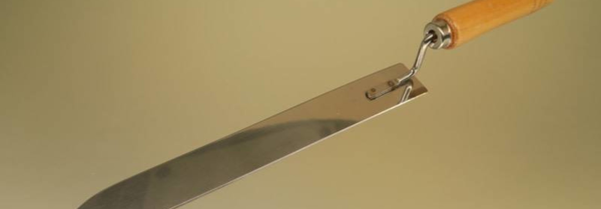 Inox blade - small (28cm)