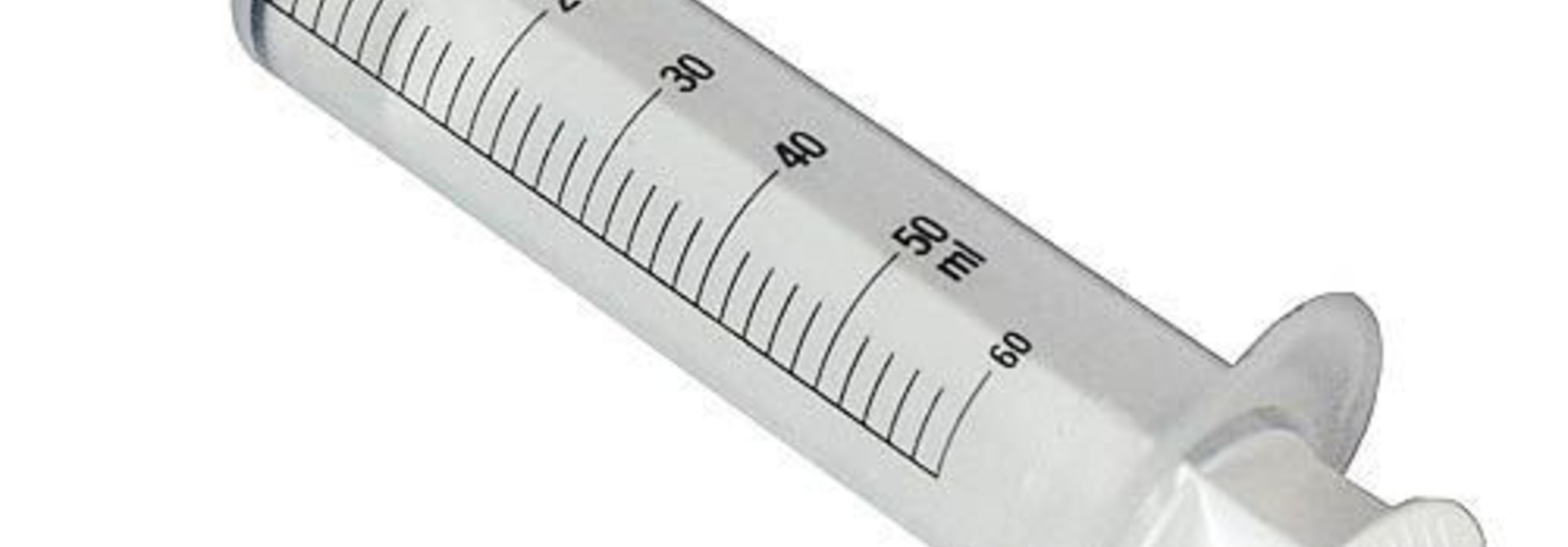 Doseerspuit - 50ml