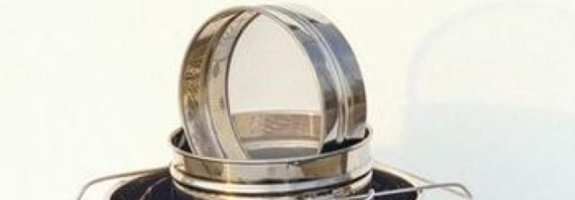 stainless steel strainer for Lega - 400 kg