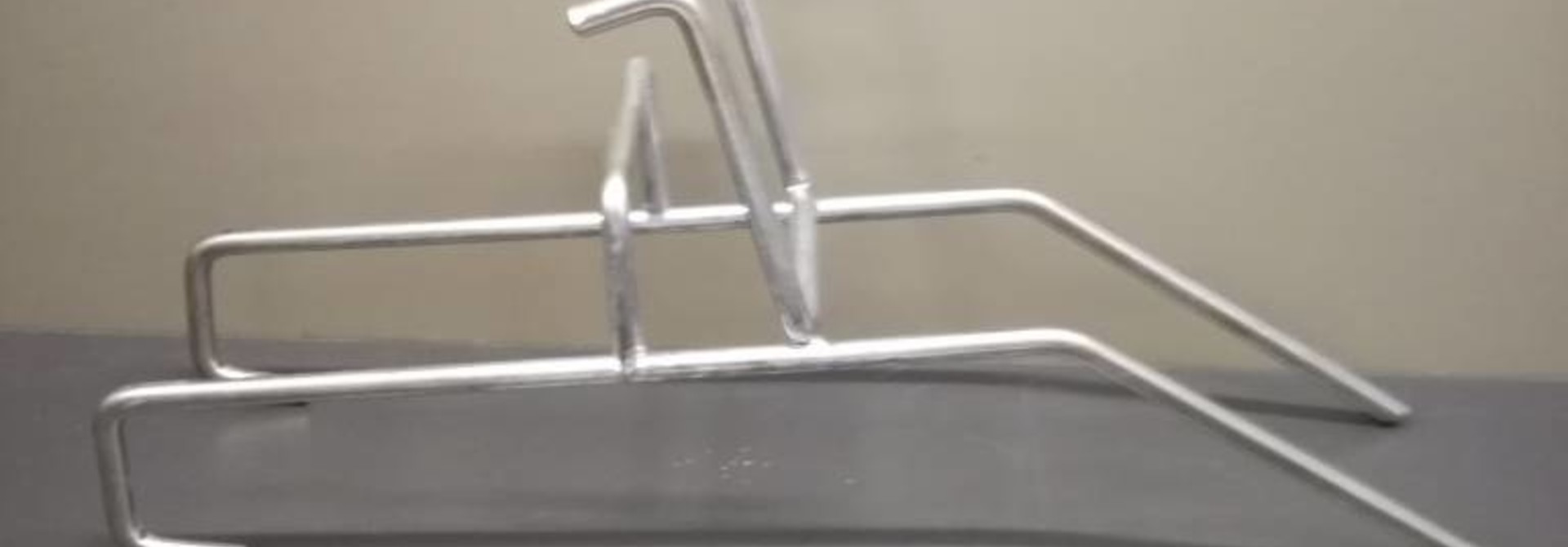 Bucket holder - wide