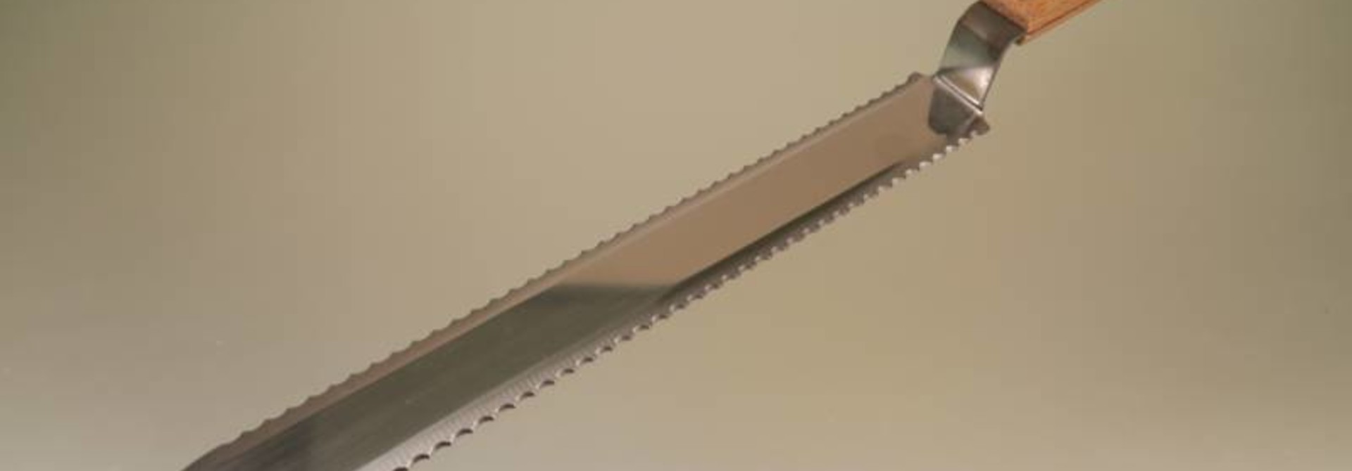 Couteau a desoperculer - 28 cm