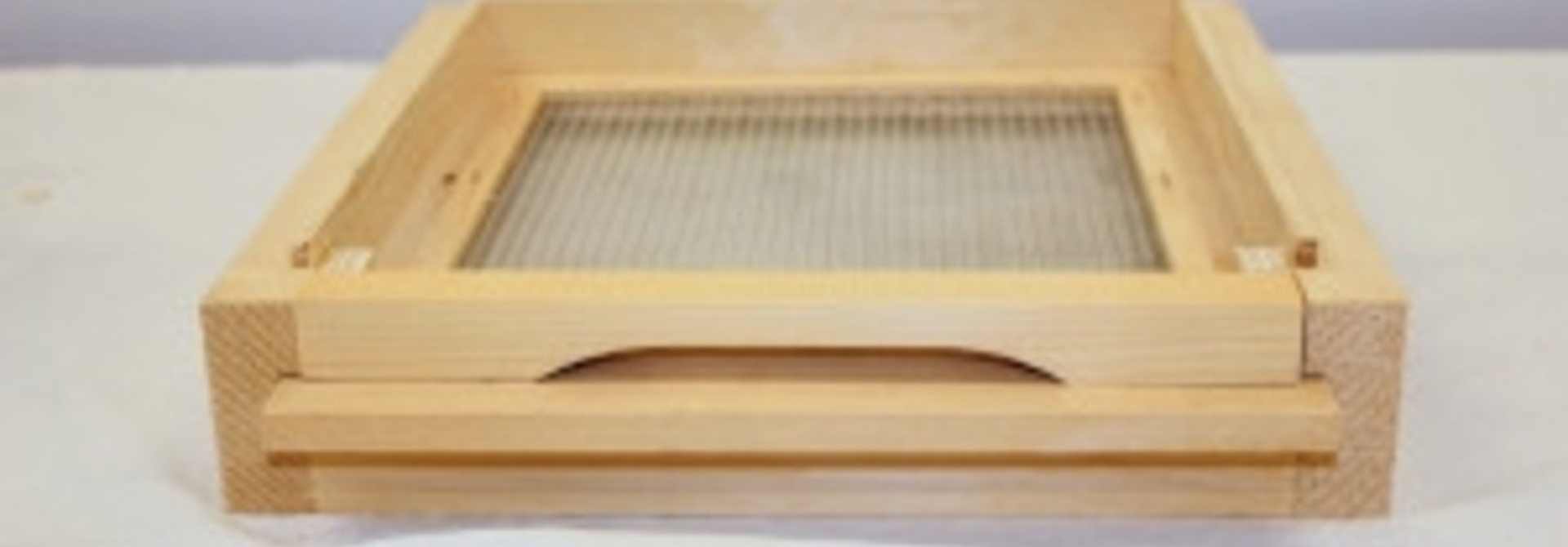 mini-plus houten bodem