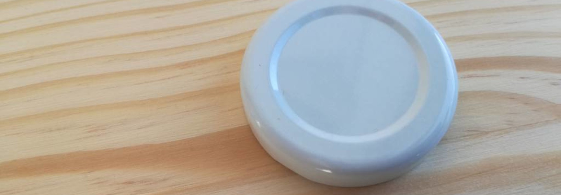 White lid TO 58