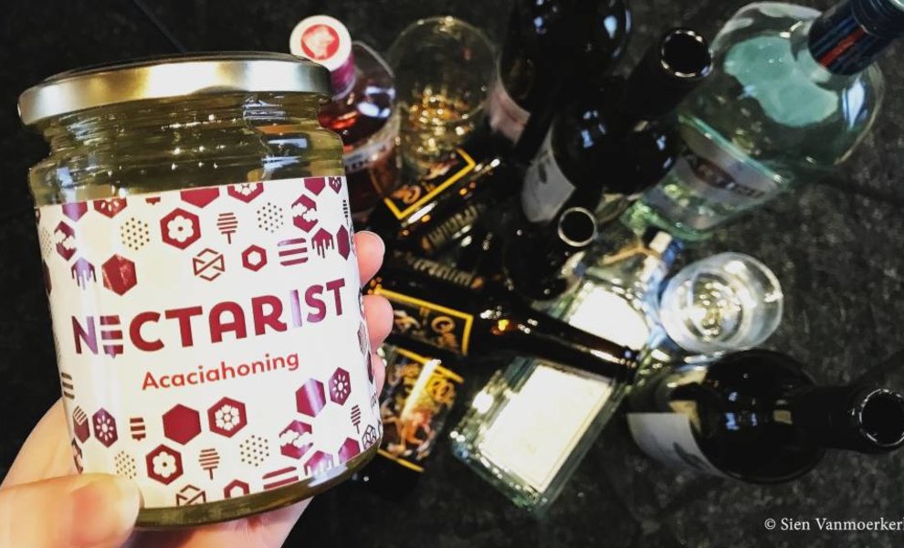 Wist je dat honing helpt tegen een kater?