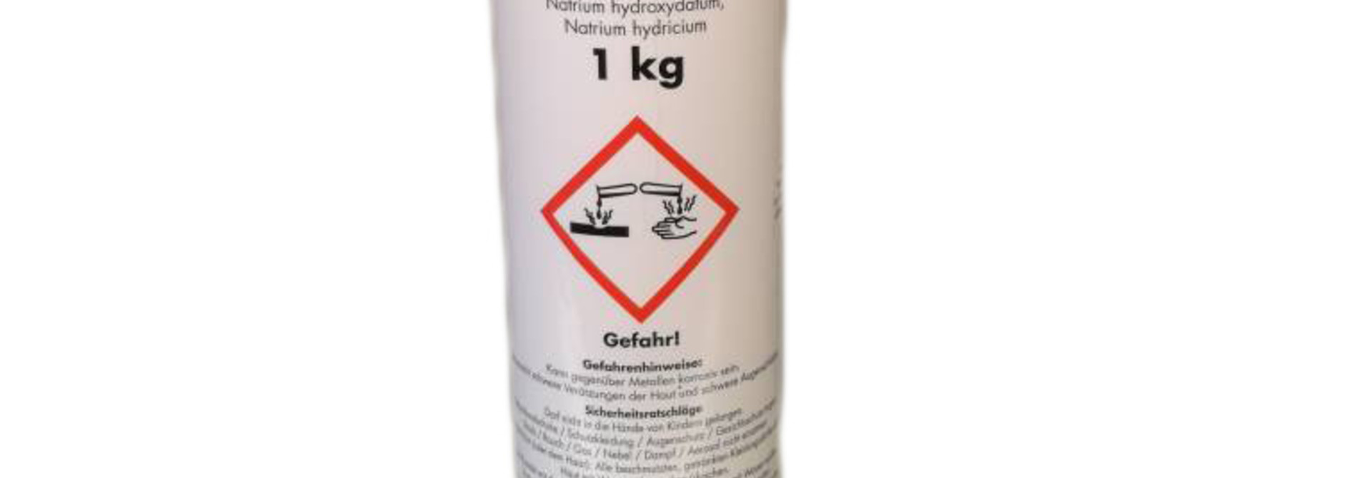 Natriumhydroxide - 1kg