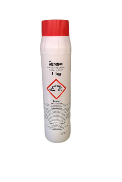 Natriumhydroxide - 1kg