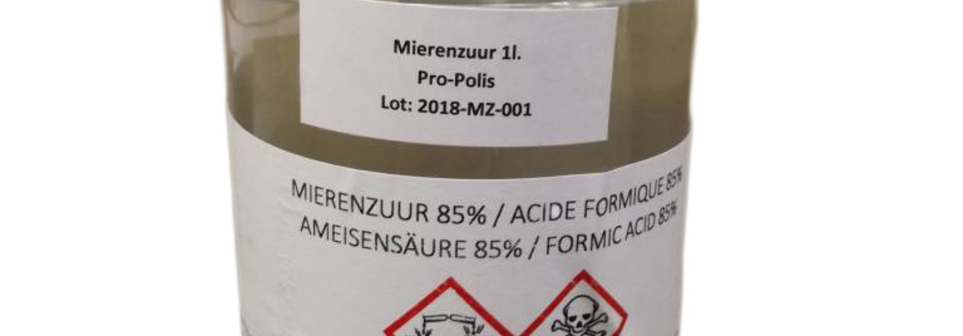 Mierenzuur 85% - 1 liter