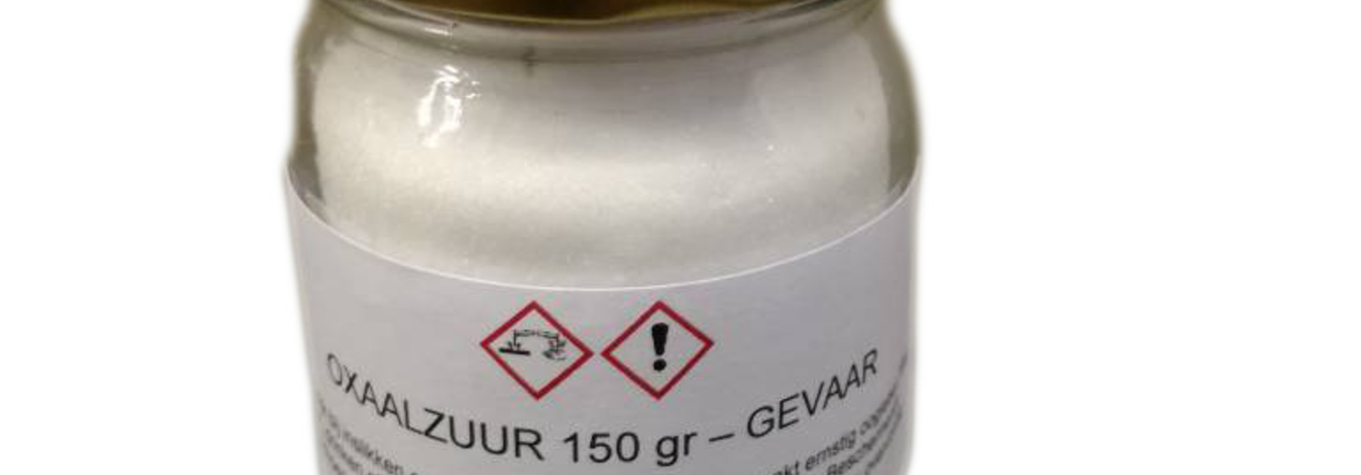 Acide oxalique - 250 grammes