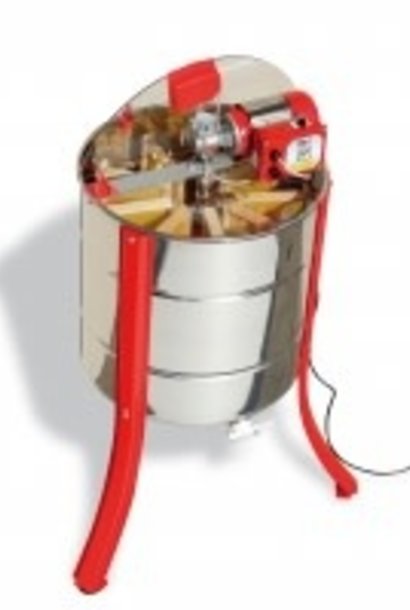 Honingslinger RADIALNOVE 9 - elektrisch motor bovenaan