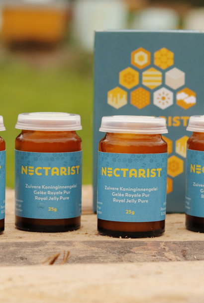 Koninginnenbrij - 100 dagen kuur (4 doosjes)