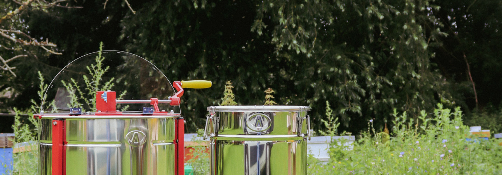 Starter kit: honey harvest up to 10 beehives