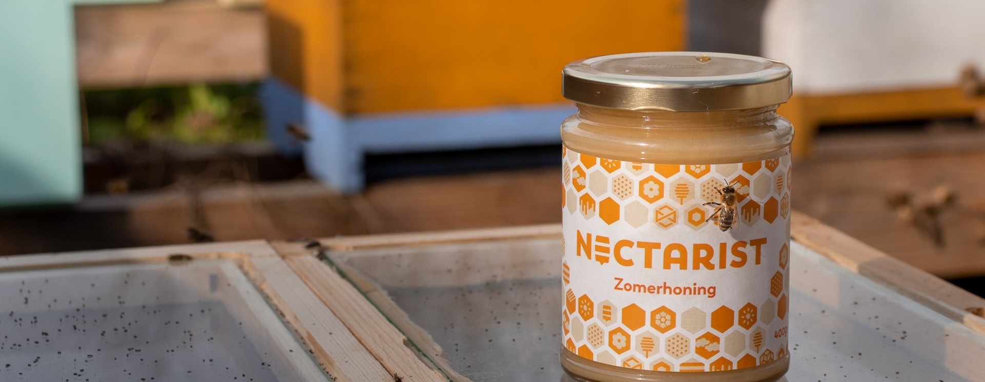 Belgische en Europese honingen – ons vaste aanbod