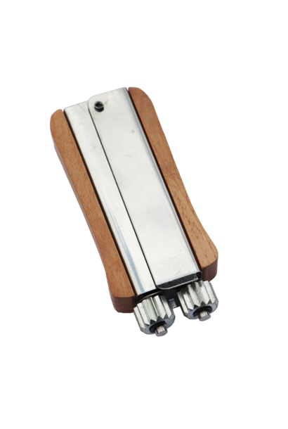 Wiretensioner with wooden handle's - strong