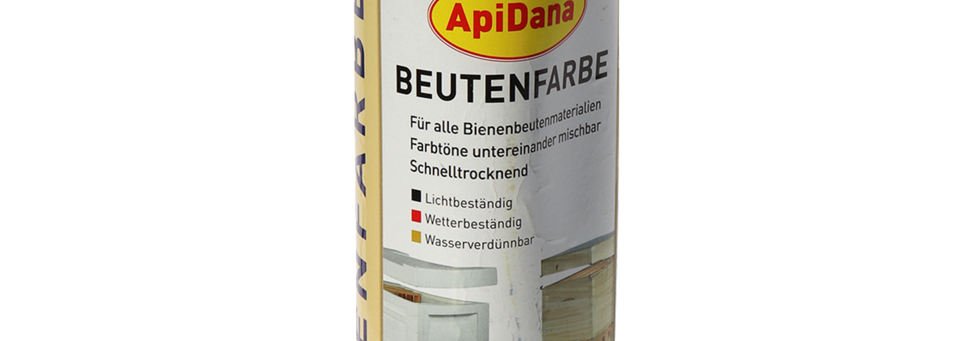 ApiDana® ocre - 750ml