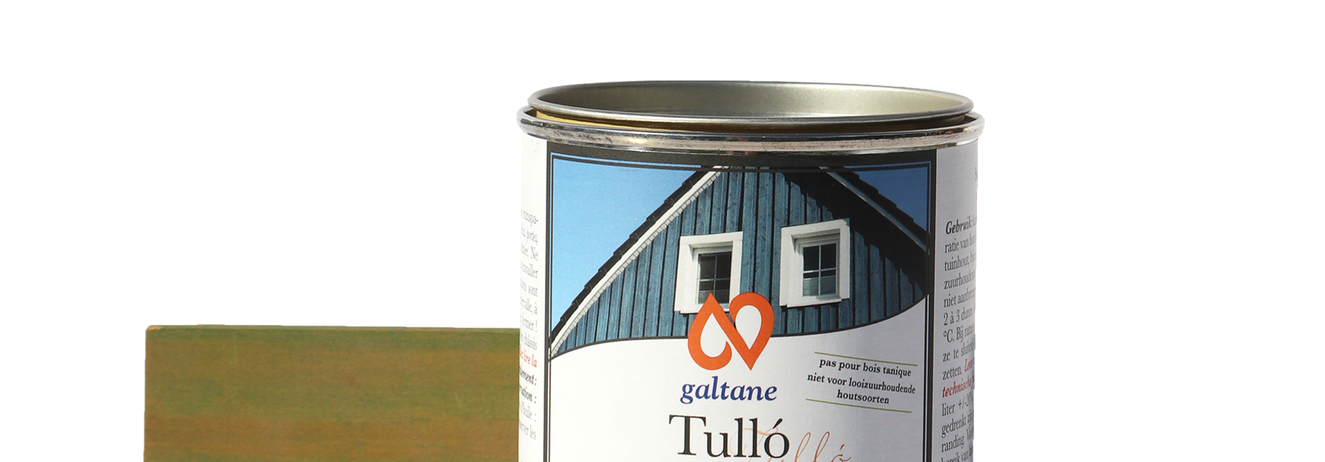 Oxide green - 250ml