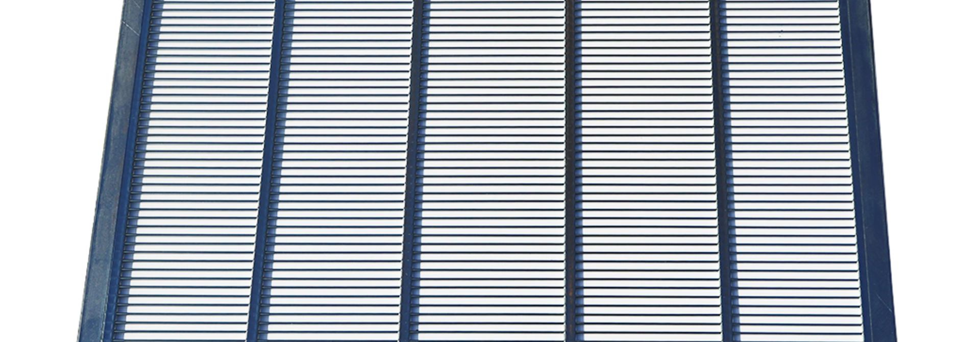 Grille à reine galvanisée DB10