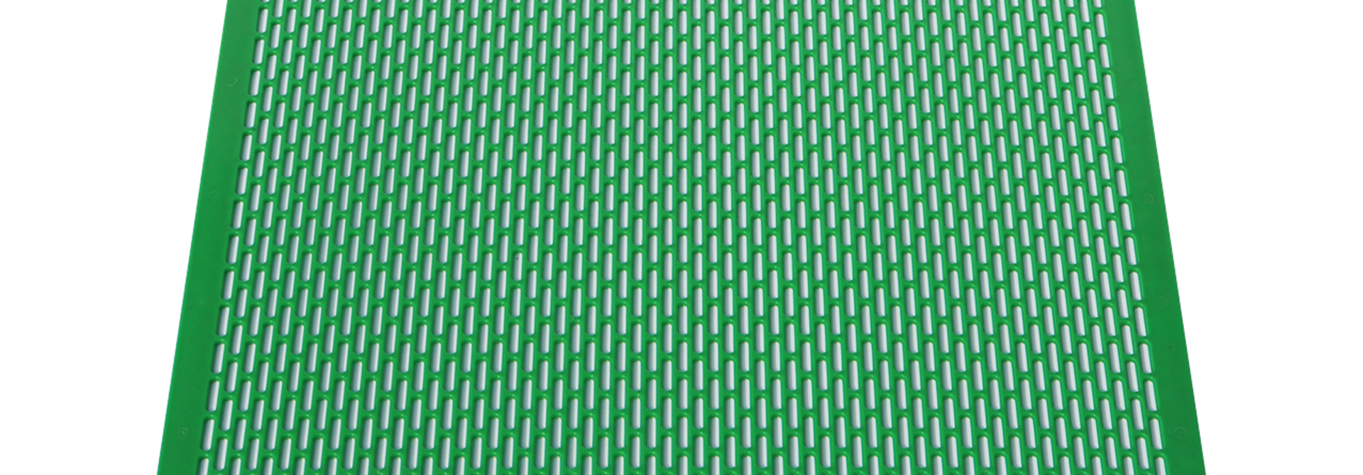 PVC koninginnerooster 460 x 460 mm