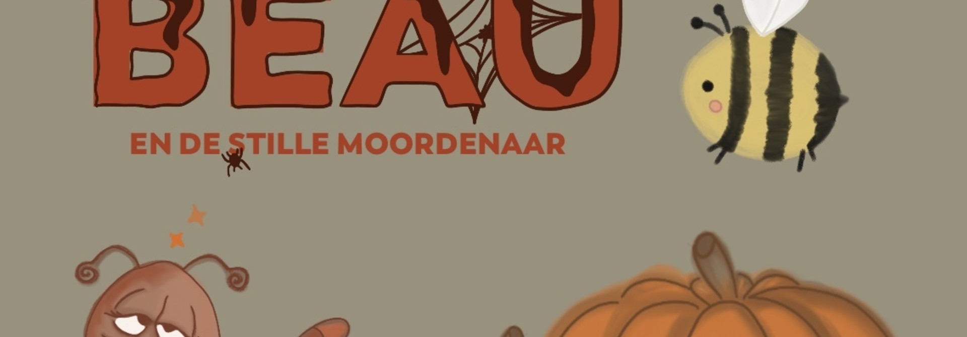 Halloweenverhaal Nectarist: Beau en de stille moordenaar