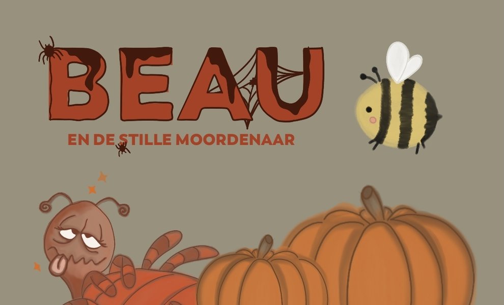 Halloweenverhaal Nectarist: Beau en de stille moordenaar