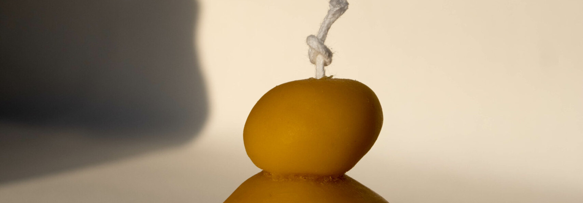 Soline Essentials - Hand crafted beeswax candles