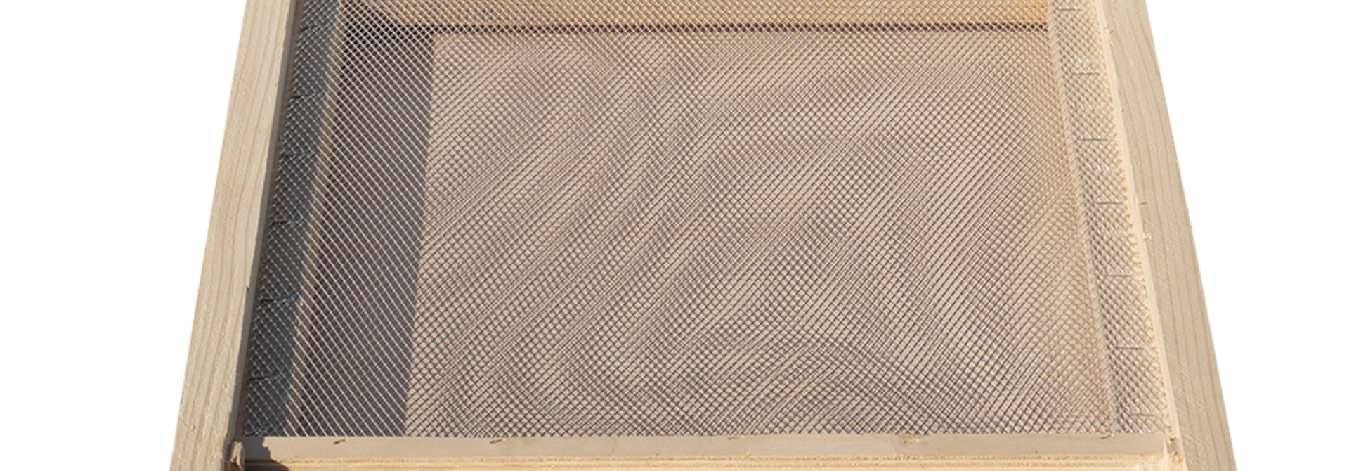 Fond de ruche ventilation totale DB10