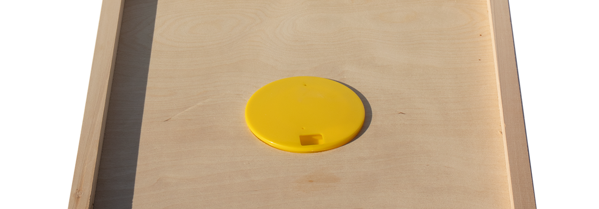 Dadant bee escape