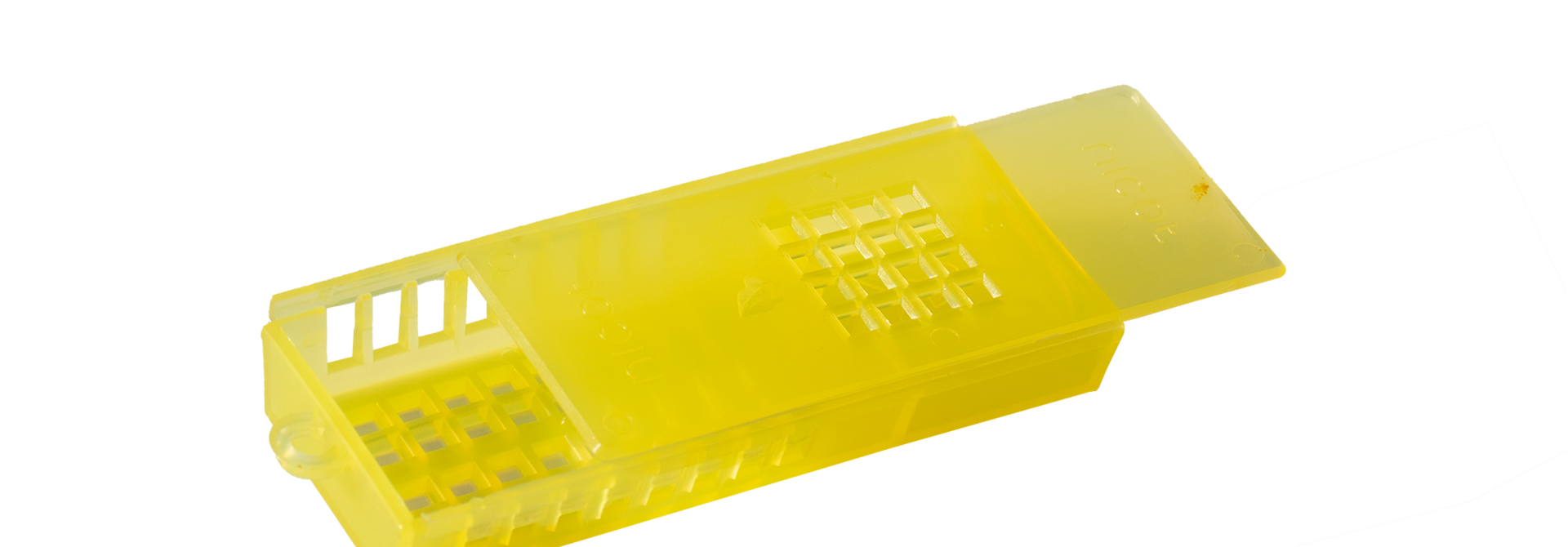 Plastic Nicot cage ( 10 pieces)