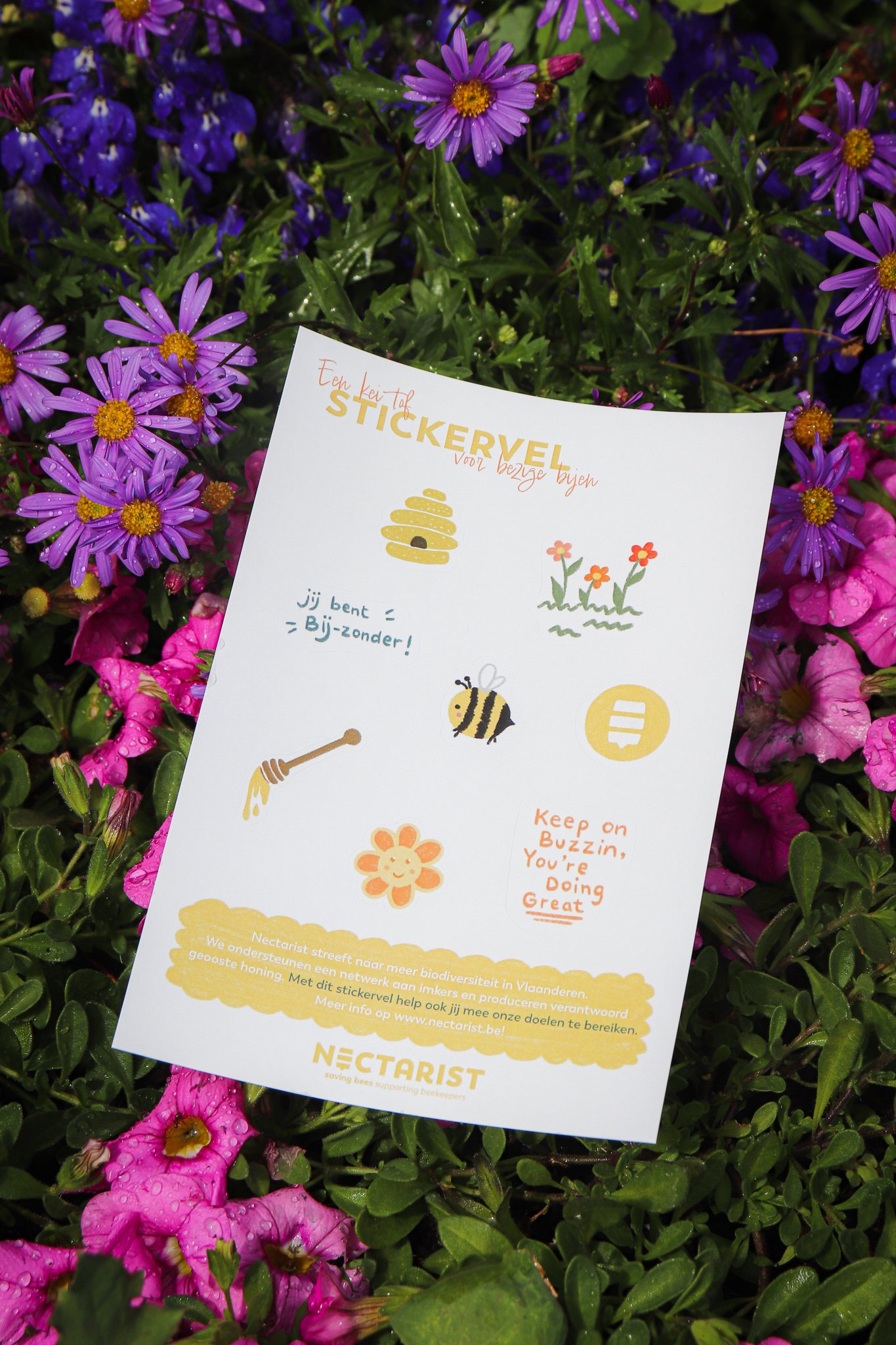 Stickervel - Sponsoring biodiversiteit-1