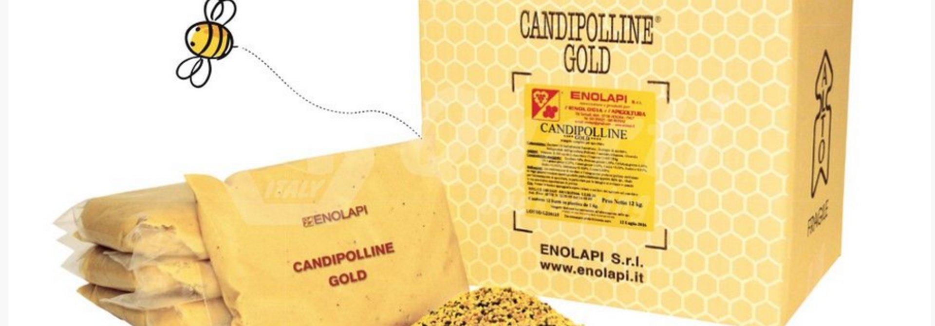Candipolline Gold - 1 kg