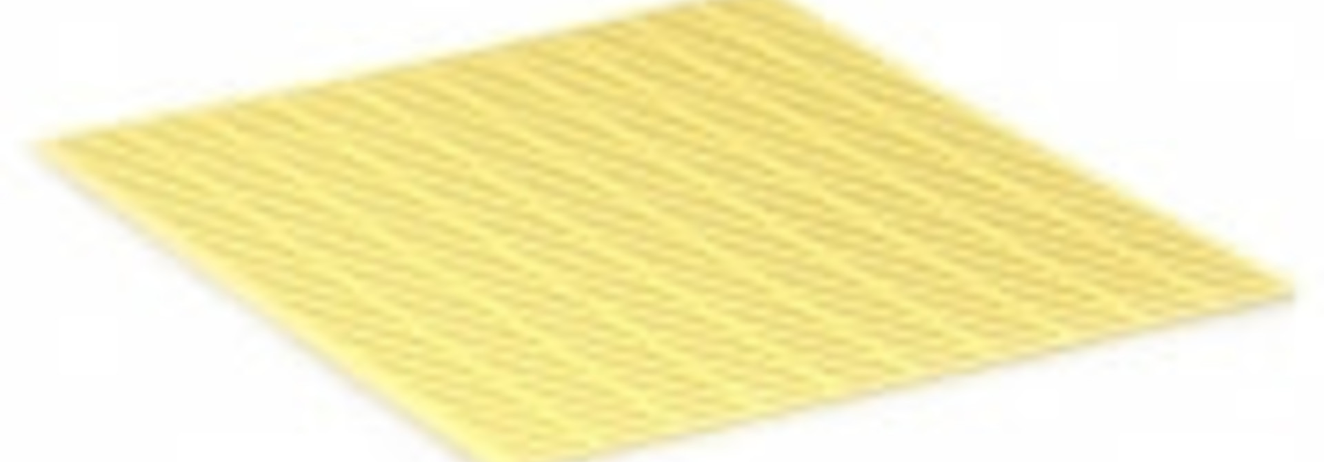PVC koninginnerooster - 435 x 435 mm