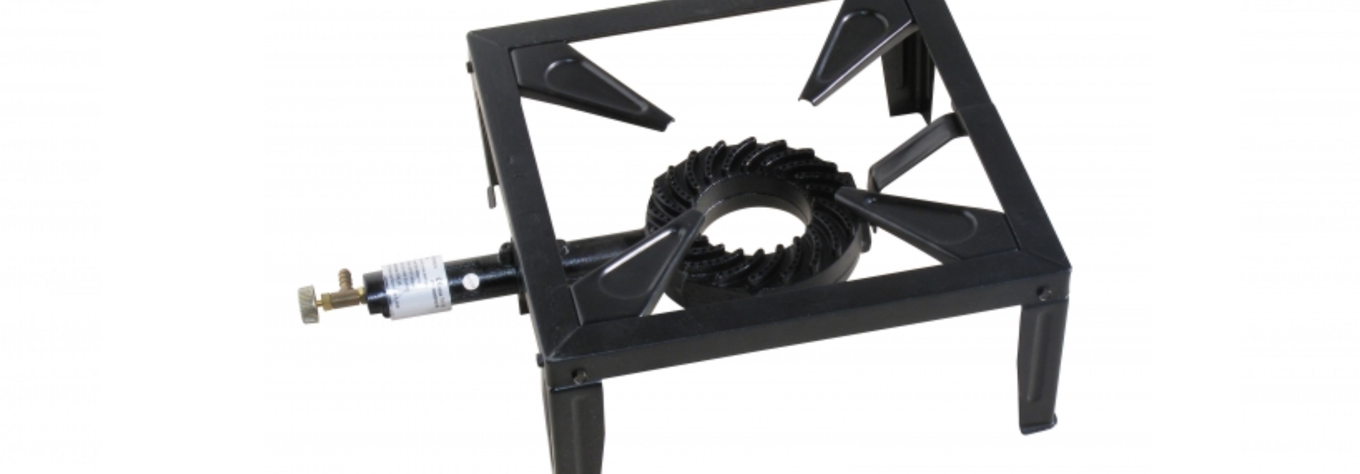 Gas burner