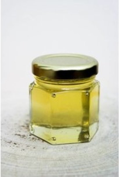 Honing als doopsuiker - Hexagonaal 45 ml