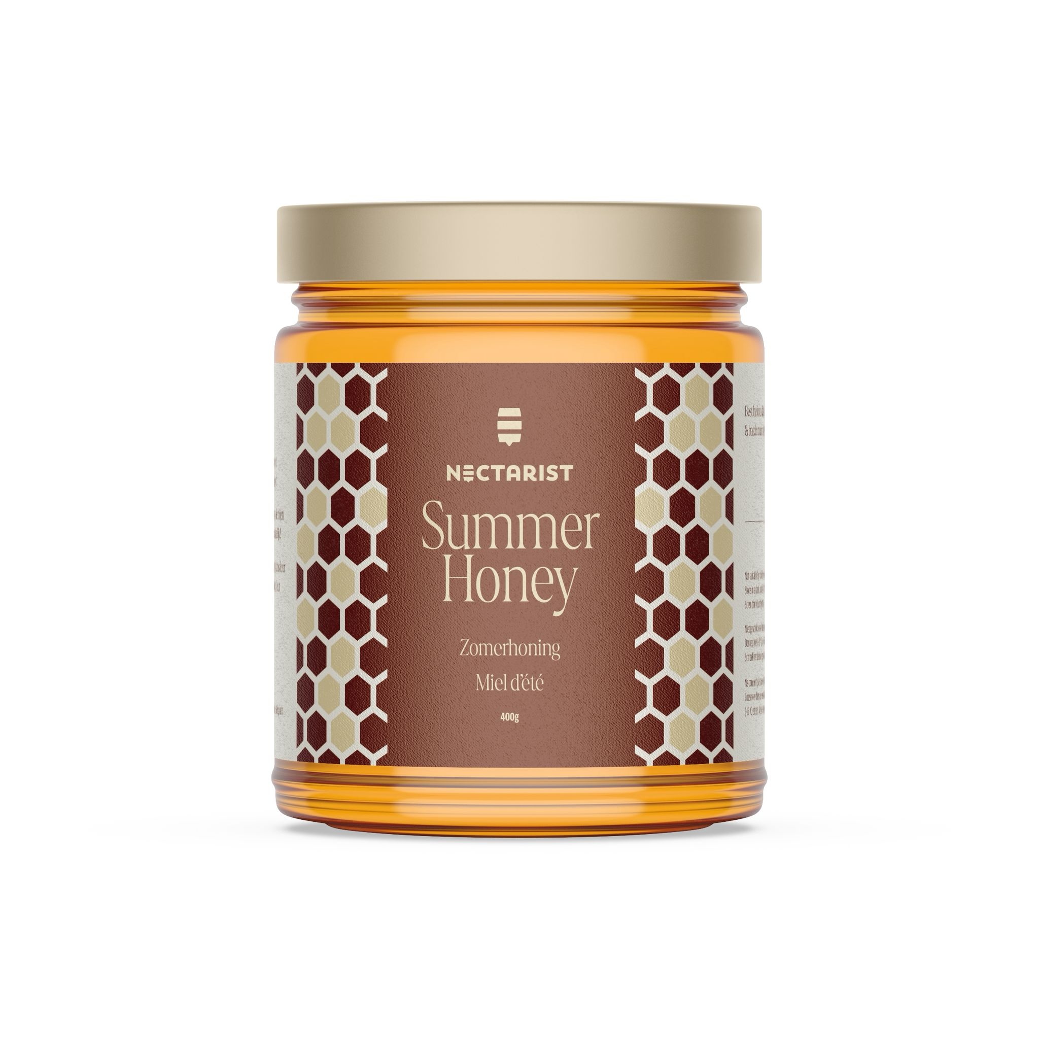 Europese Tijmhoning – Kruidige, aromatische klassieker (400 g)-1