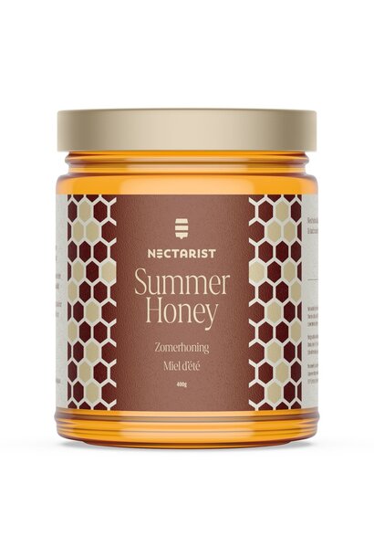 Europese Sinaasappelbloesemhoning