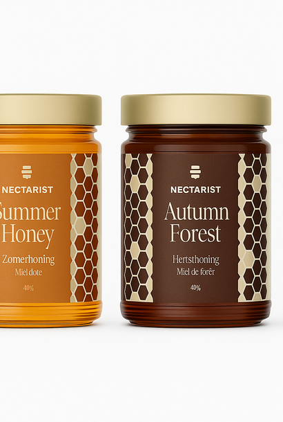 European Classics Discovery Box – 6×250 g