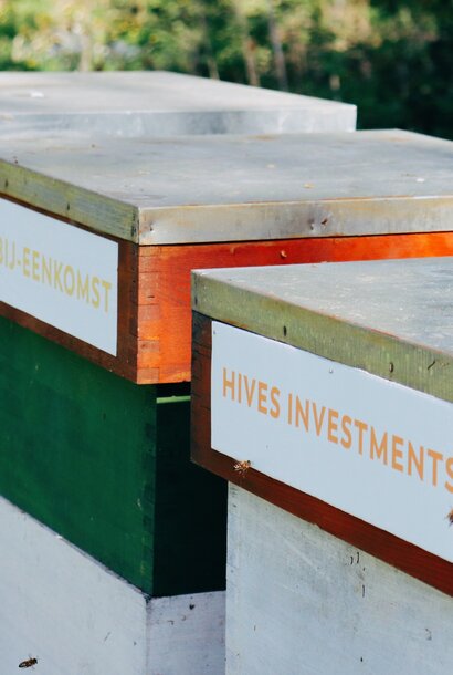 Bee Partner — duurzaam relatiegeschenk voor bedrijven