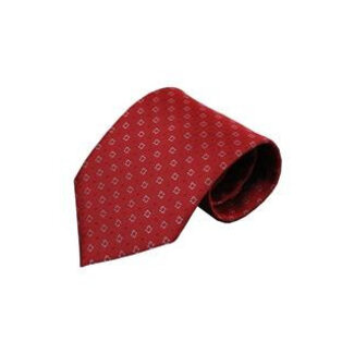 Vincelli Alberto Red tie Xon 01
