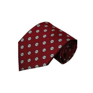 Vincelli Alberto Rode stropdas Albenga 01