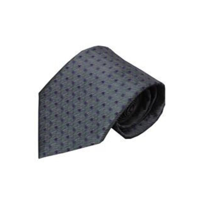 Vincelli Alberto Grey tie Alazio 01