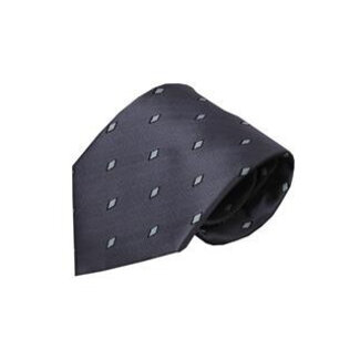 Vincelli Alberto Grey stropdas Cantone 01