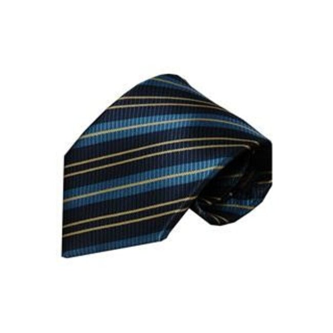 Vincelli Alberto Blue tie Naro 01