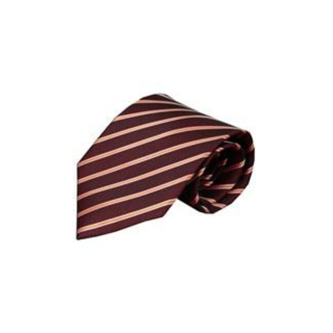 Vincelli Alberto Bruine stropdas Albano 01