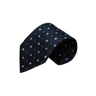 Vincelli Alberto Blauwe stropdas Fabro 01